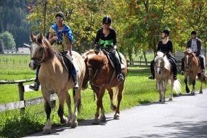 Reiten im Salzburger Land