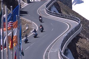 Großglockner Hochalpenstraße Großglockner Hochalpenstraße