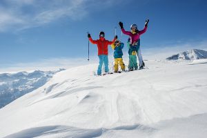 Skiurlaub in der Sportwelt Ski-Amadé Skiurlaub in der Sportwelt Ski-Amadé
