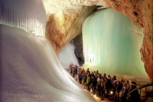 Eisriesenwelt Eisriesenwelt