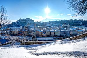 Altstadt Salzburg